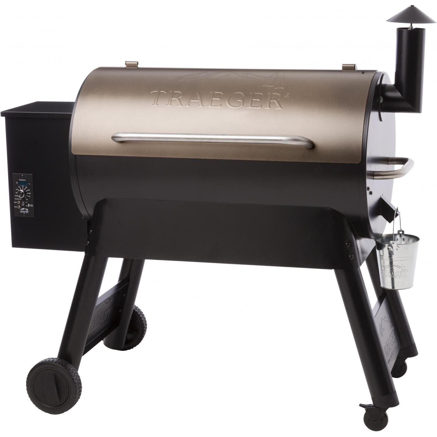 Traeger Pro Series 34-inch Pellet Grill | TFB88PZB