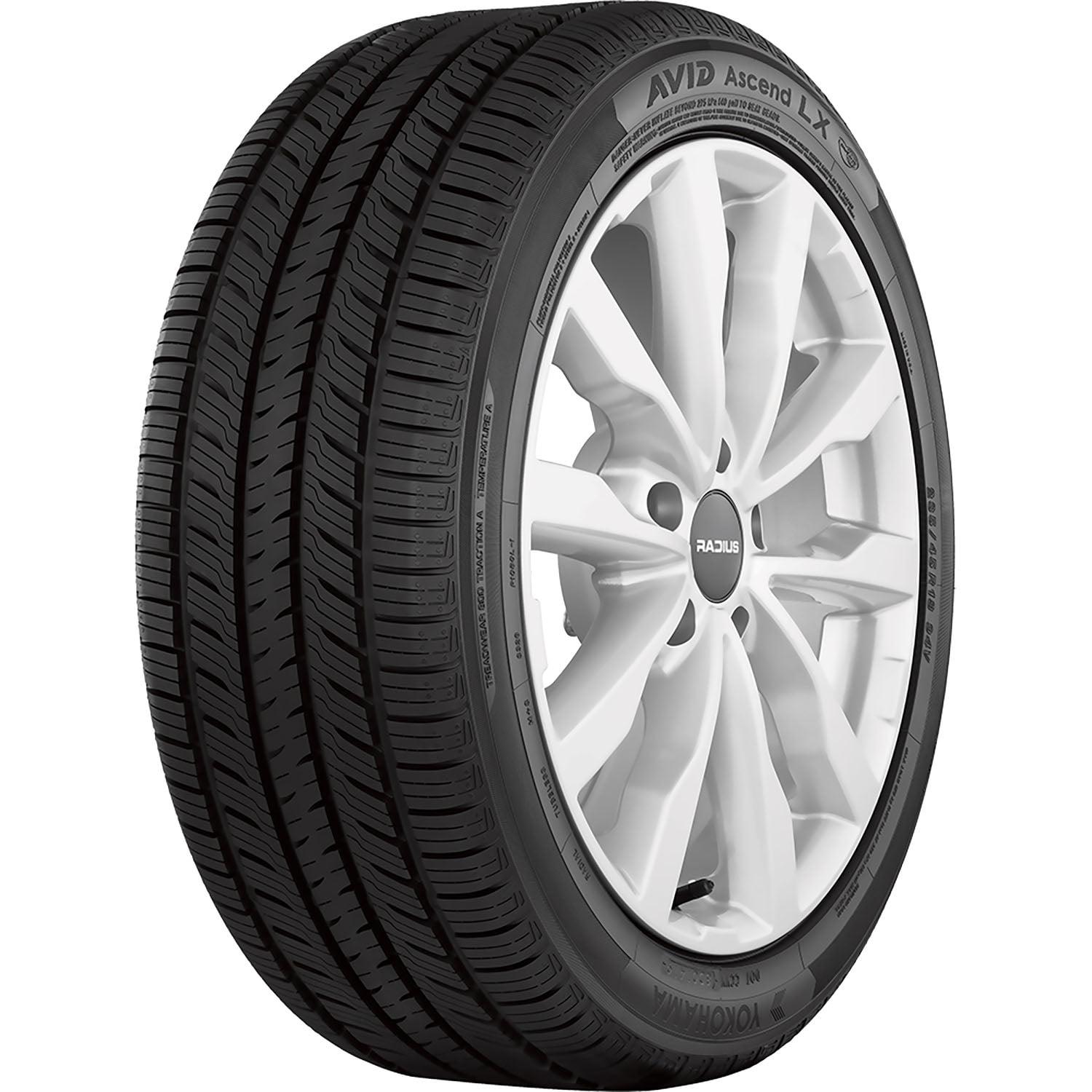 Yokohama Avid Ascend LX All Season 205/50R17 93V XL Passenger Tire