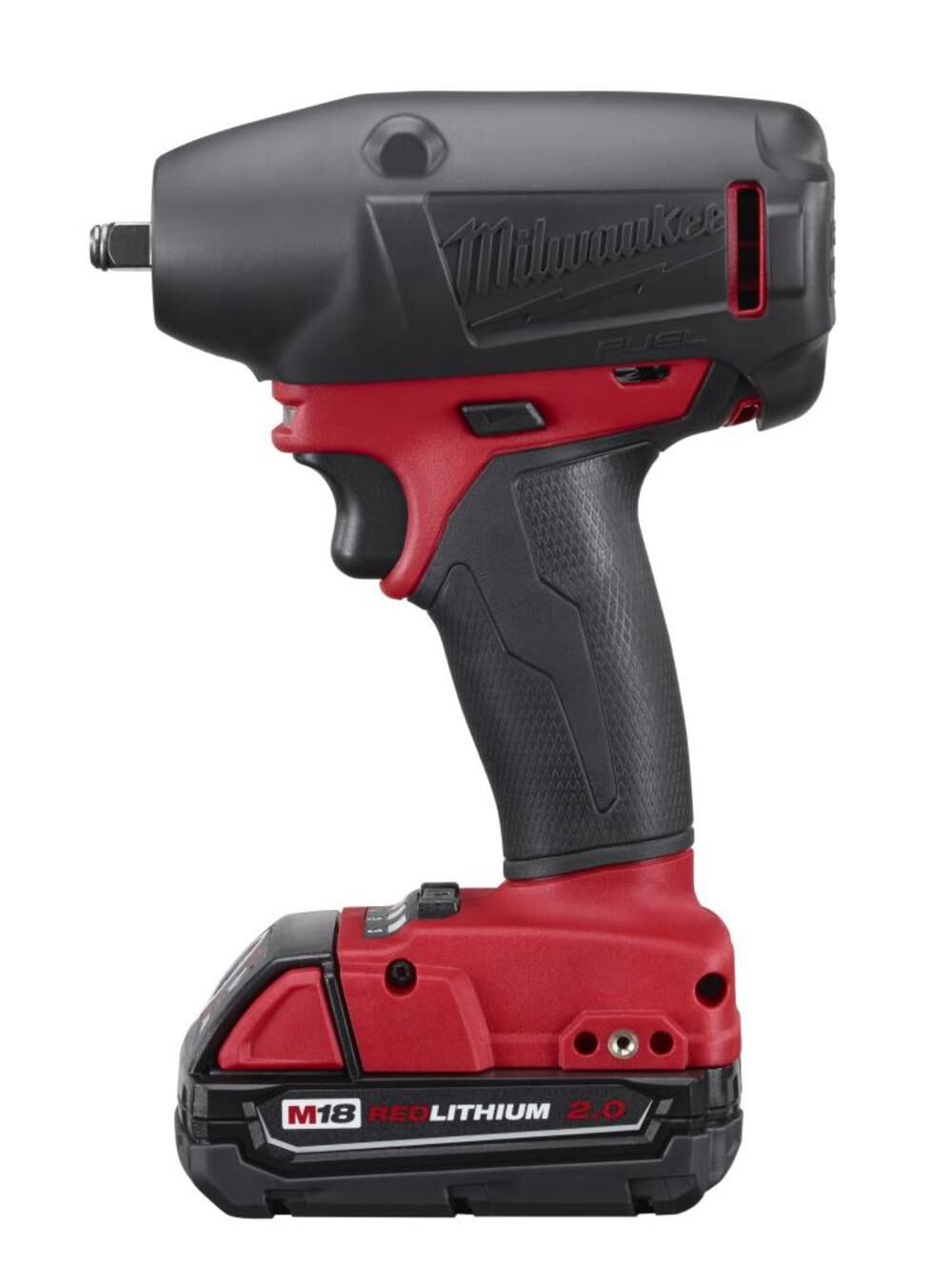 Milwaukee M18 Fuel Compact Tough Impact Wrench Tool Cover (2654 2655) 49-16-2754 from Milwaukee