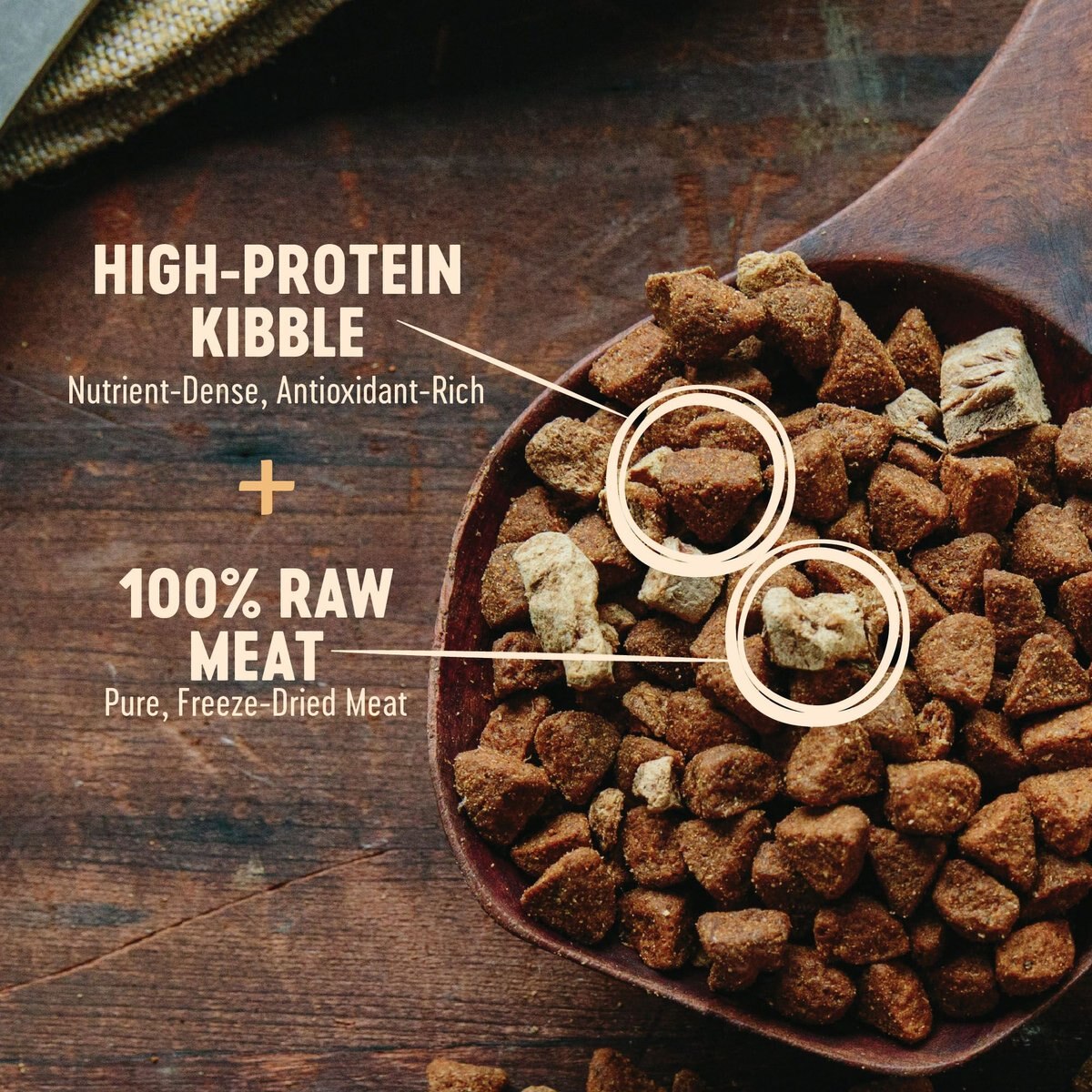 Wellness CORE RawRev Grain-Free Wild Game Recipe with Freeze Dried Lamb Dry Dog Food