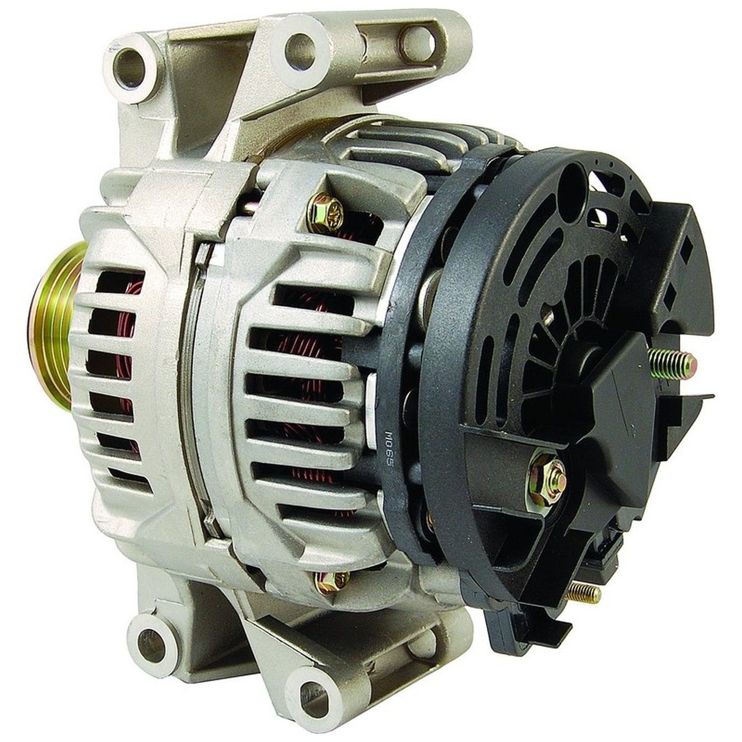 New Alternator For Freightliner Dodge Sprinter 2500 3500 2.7L Diesel 2003-2006 5103885AA， 5134199AA， 5134199AB， 012-154-20-02， 012-154-22-02， 013 154 17 02 80， 013-154-17-02， 013-154-36-02， ABO0263