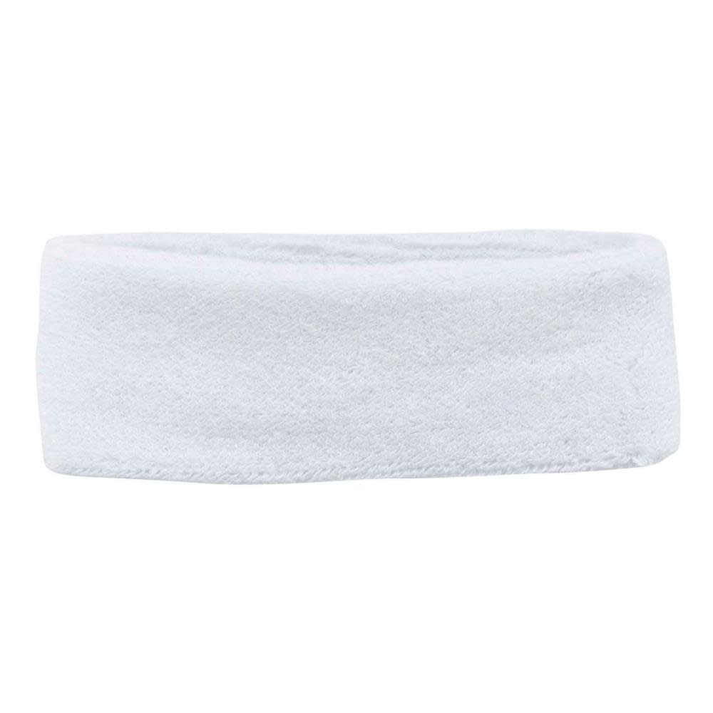 Ergodyne Chill Its 6550 Head Sweatband White ;