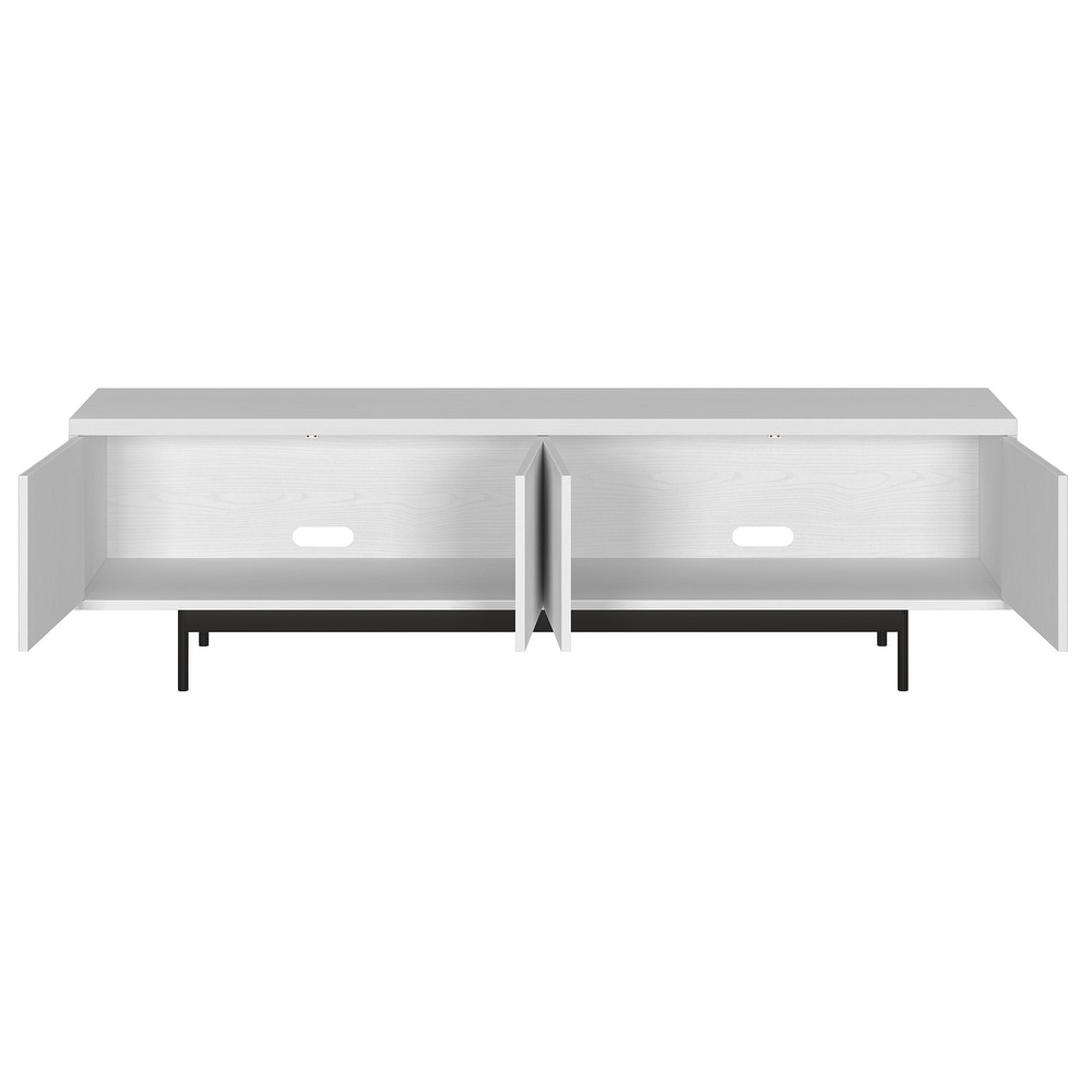 Whitman Rectangular TV Stand for TV's up to 75\