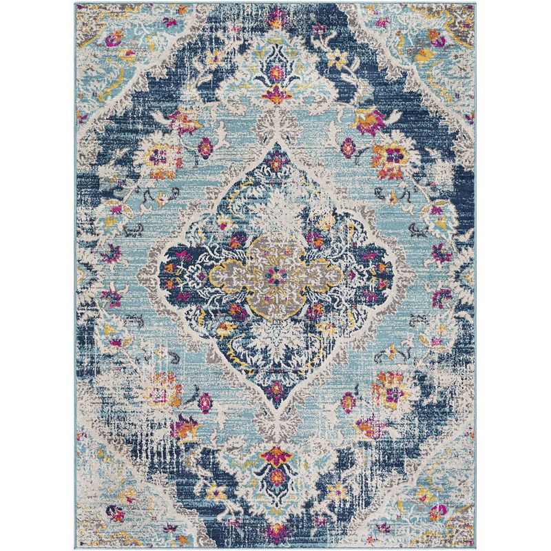 Brongerga Traditional Area Rug