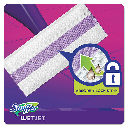 Procter and Gamble Swiffer WetJet System Refill Cloths | 14