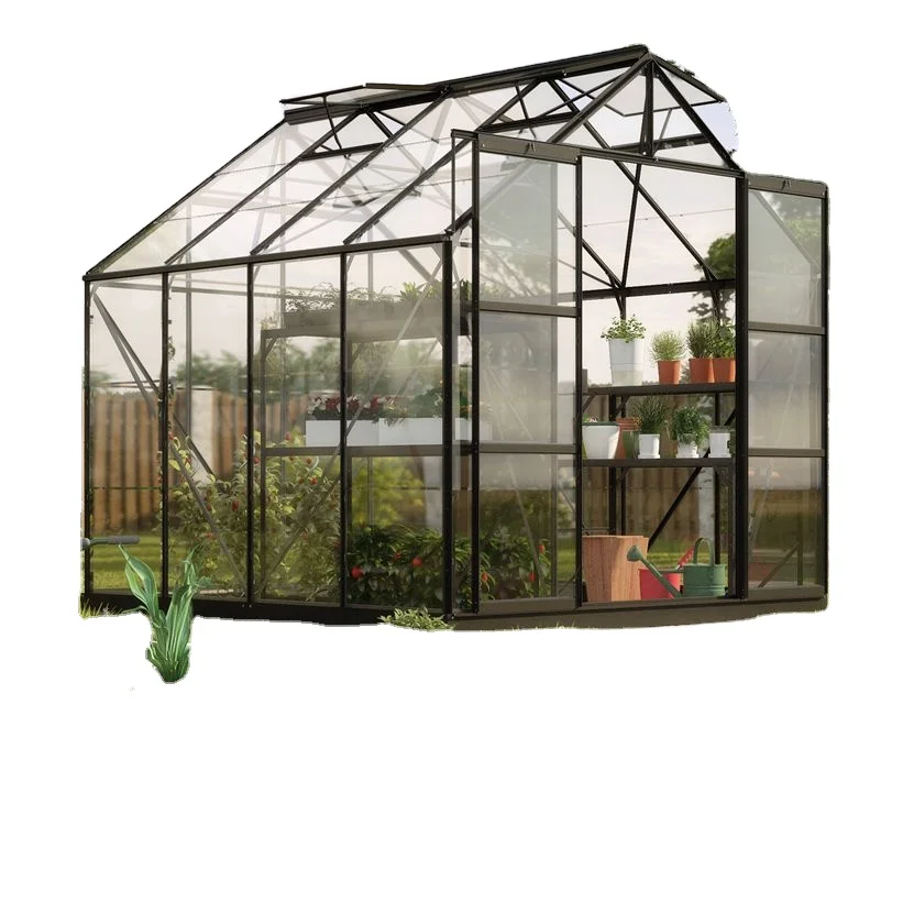 Hot for sale many types of garden greenhouses High quality greenhouses