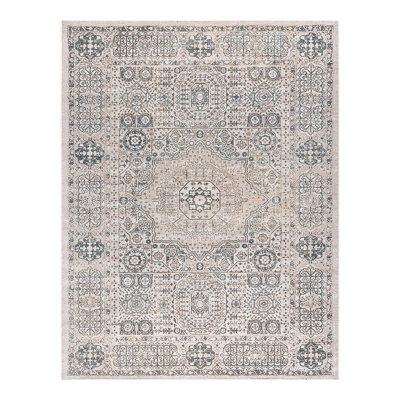 KHL Rugs Oweysa Oriental Area Rug