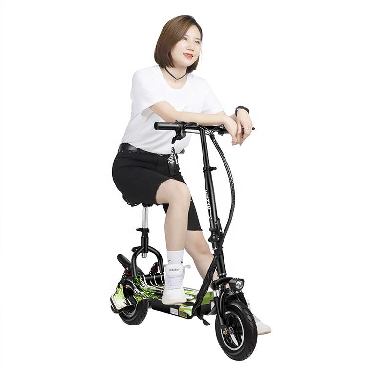 Cheap price good design battery 36v motor 500W e bicycle removeable popular hidden battery electric folding bike for adults