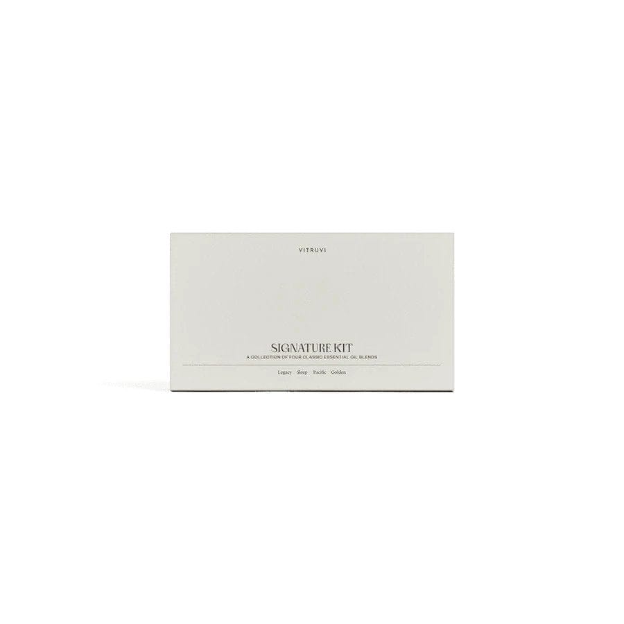 Vitruvi Signature Scent Kit