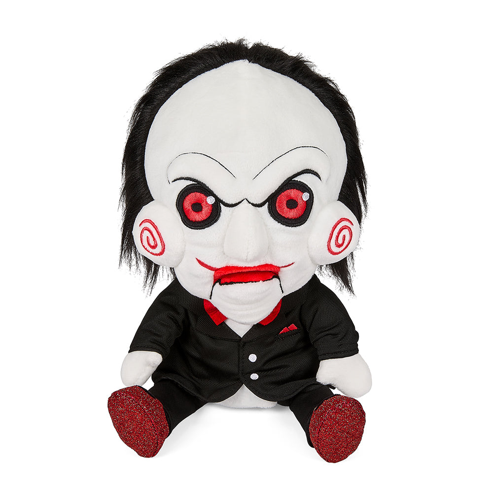 Saw – Billy the Puppet 13” Plush (PRE-ORDER)