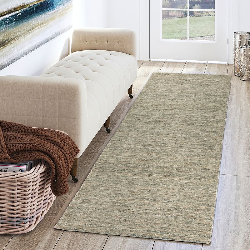 Addison Heather 31 Wool Area Rug