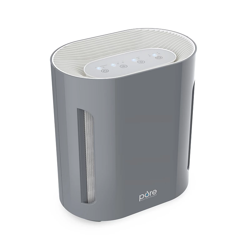 Pure Enrichment True HEPA Air Purifier with UV-C Light