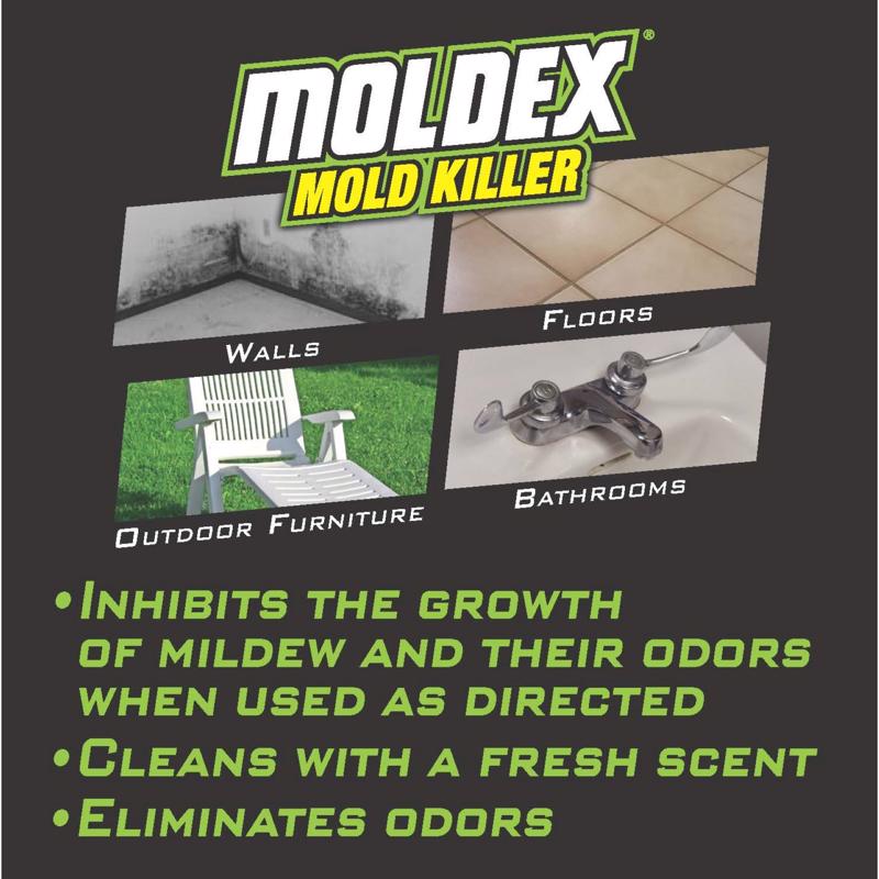 MOLDEX MOLD KILLER 32OZ