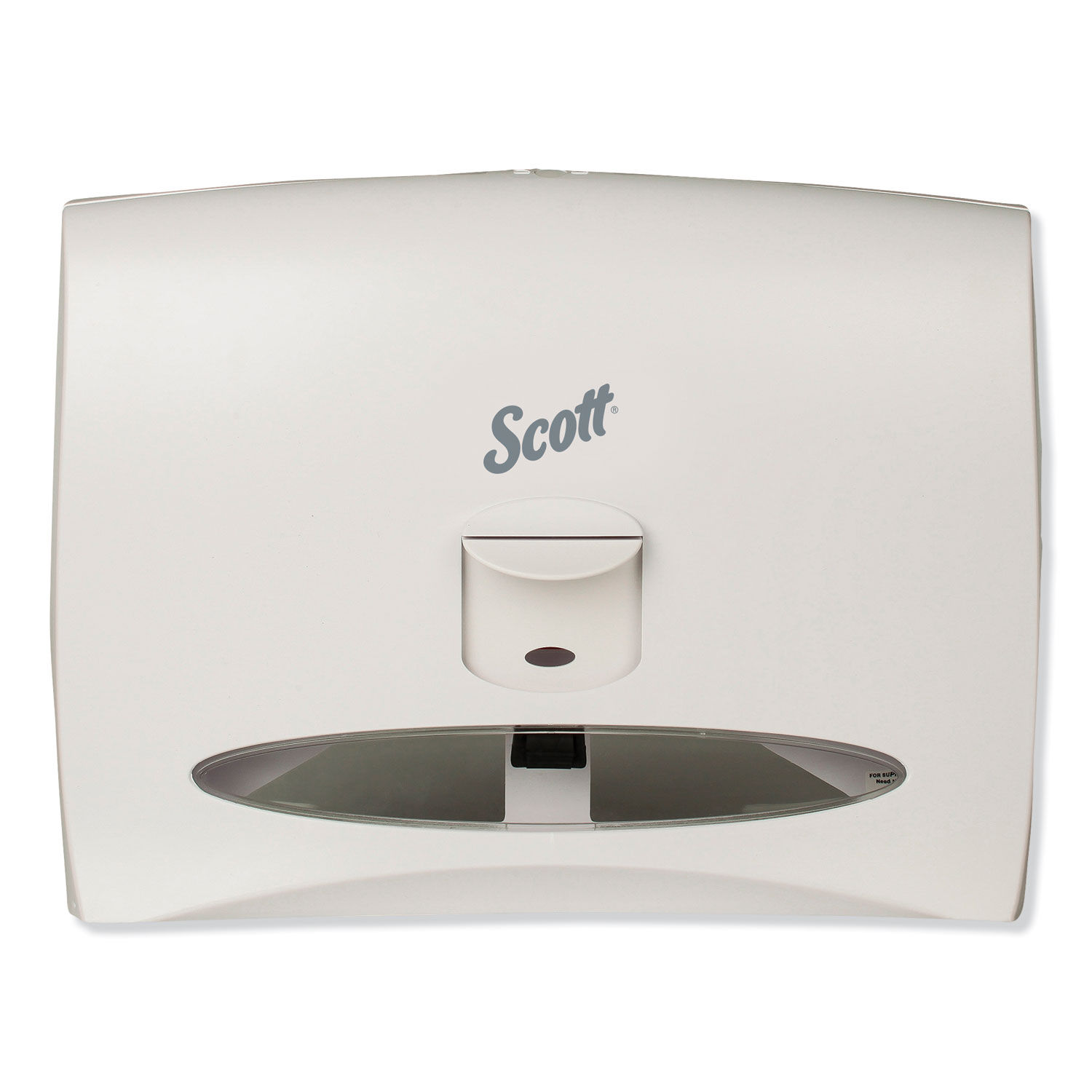 Personal Seat Cover Dispenser by Scottandreg; KCC09505