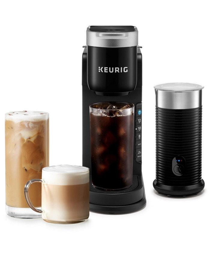 Keurig K-Cafe Barista Bar Single Serve Coffee Maker And Frother