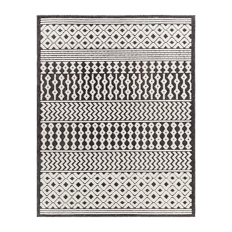 Decor 140 Lindley Scandinavian Washable Area Rug