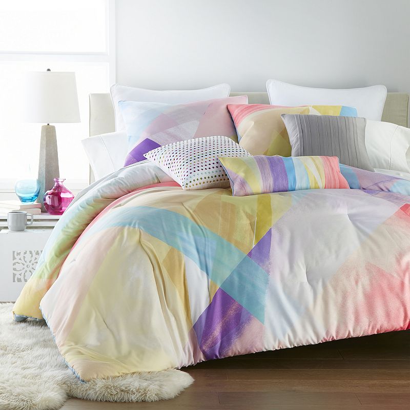 Donna Sharp Prism Comforter Set with Shams