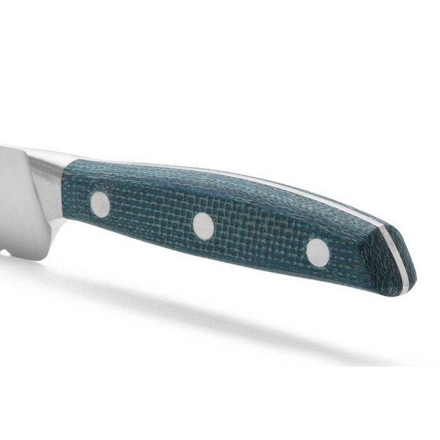 Arcos Brooklyn Serrated Bread Knife Blue