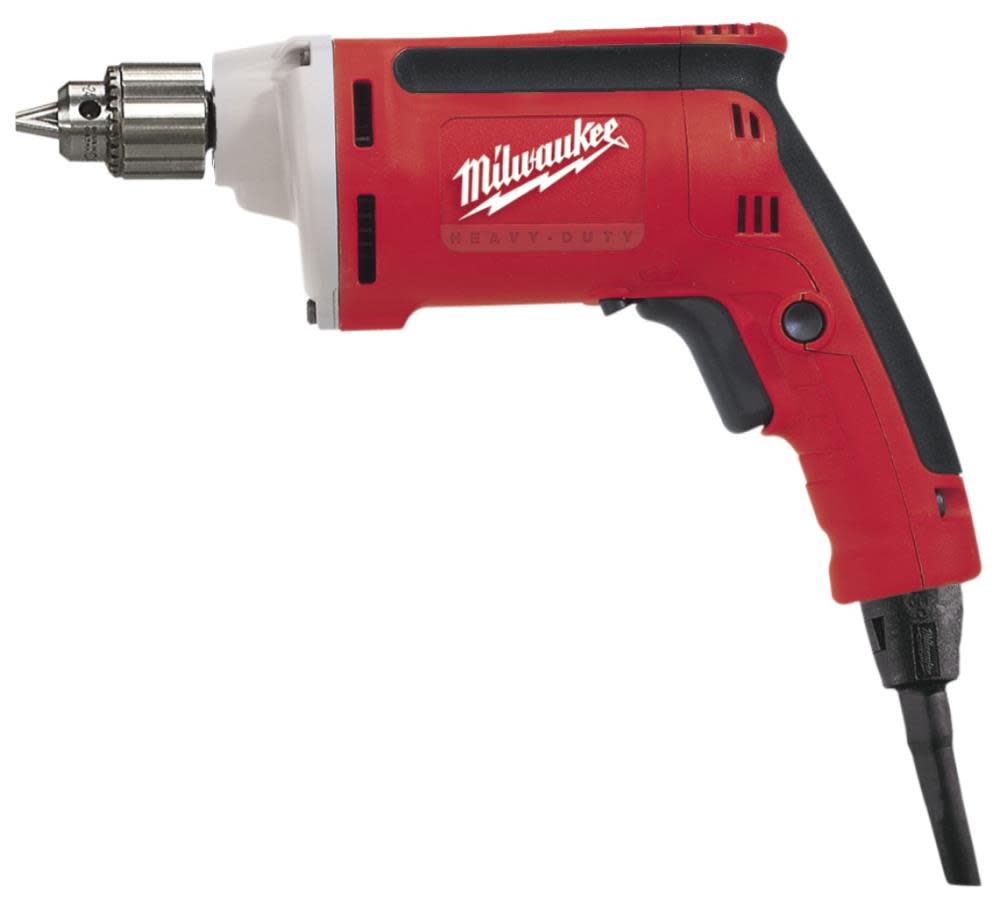 Milwaukee 1/4 In. 7 A Magnum Drill 4000 RPM 0101-20 from Milwaukee