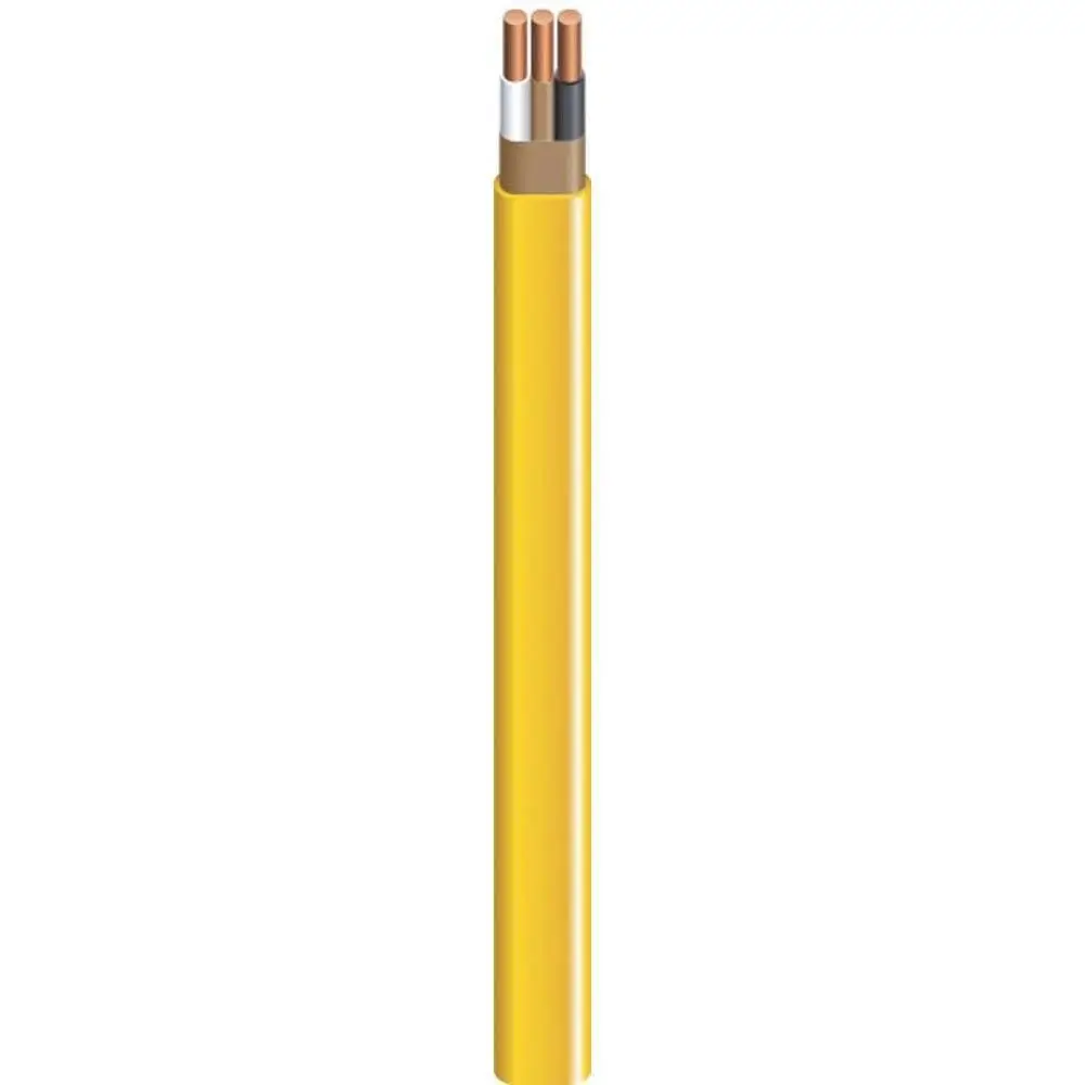 Southwire 250 ft. 122 Solid Romex SIMpull CU NM-B WG Wire
