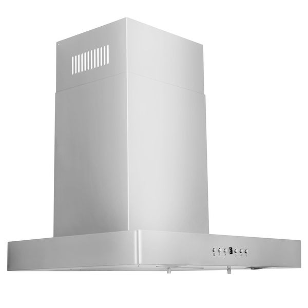 ZLINE KE Stainless Steel Convertible Vent Wall Mount Range Hood