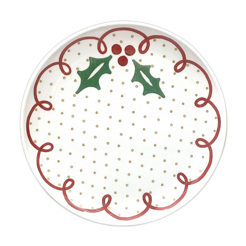 St. Nicholas Square? 4-Pack Salad Plates