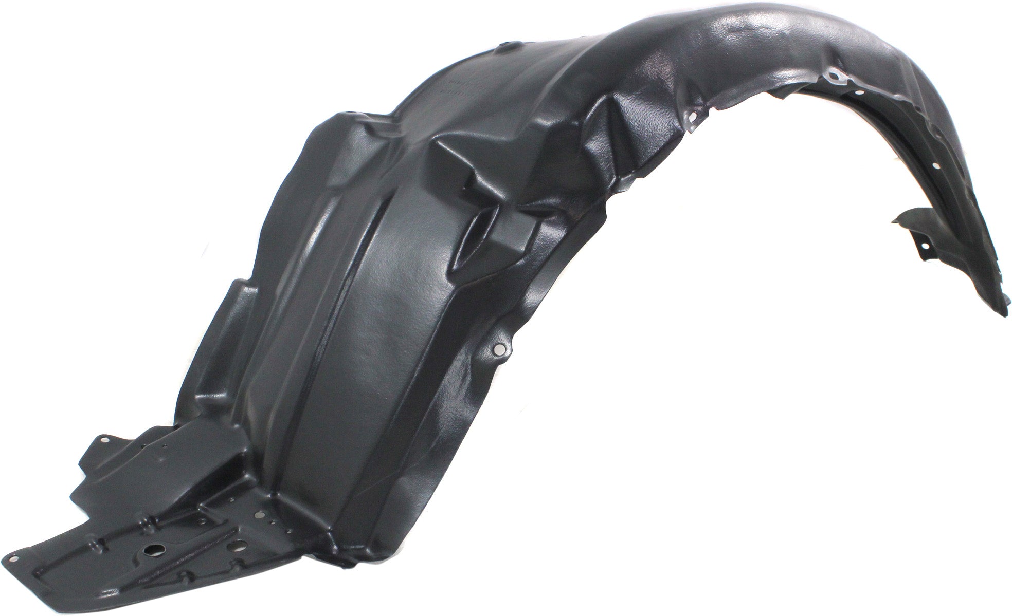 Replacement REPS222172 Fender Liner Compatible with 2011-2013 Scion tC Front， Left Driver