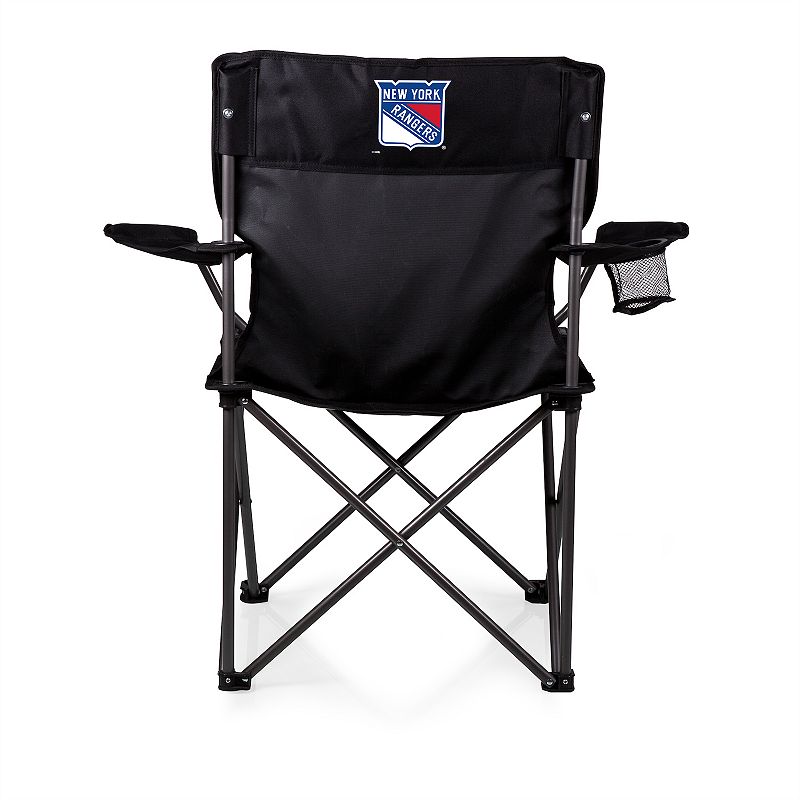 Picnic Time New York Rangers PTZ Folding Camp Chair