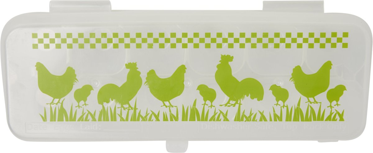 Lixit Plastic Egg Carton