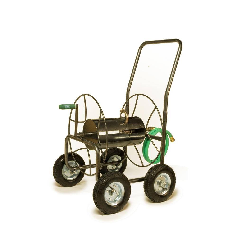 Yard Butler 4-Wheel Hose Truck IHT-4EZ