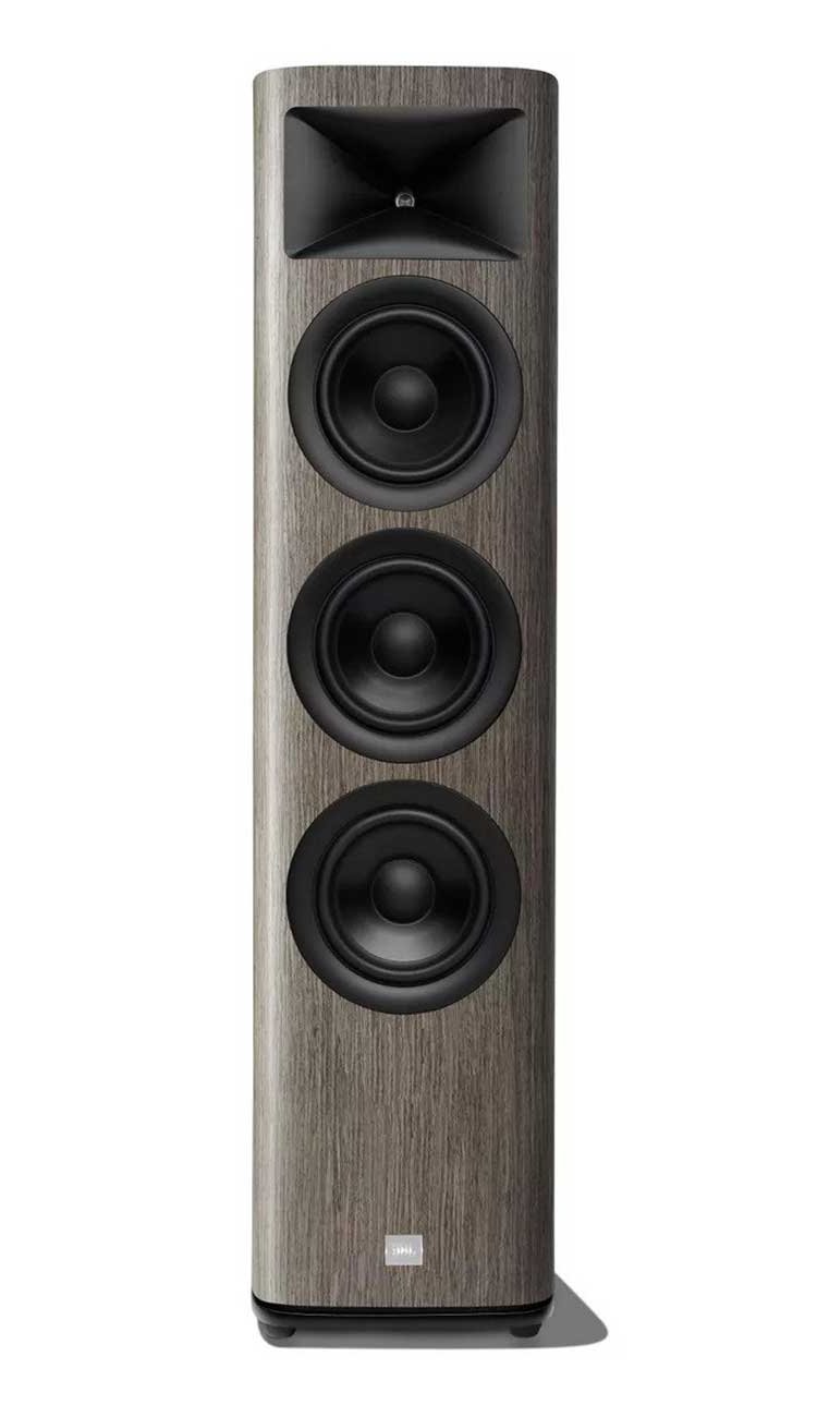  Synthesis HDI-3600 Gray Oak 2.5-Way Floorstanding Loudspeaker (Each)