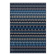 Chelsea Micro Geometric Area Rug