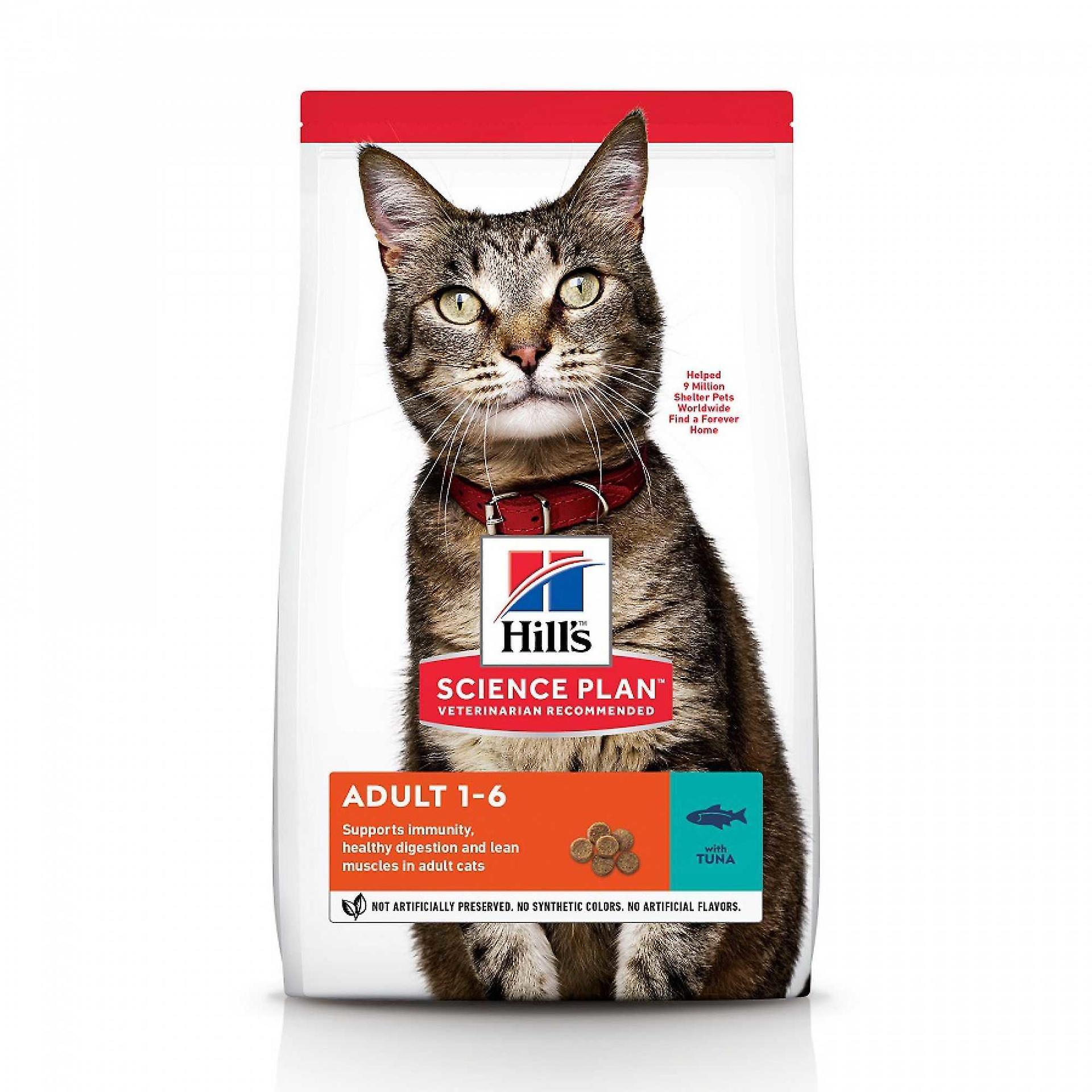 Sp Feline Adult Tuna 10 Kg Dry Cat Food