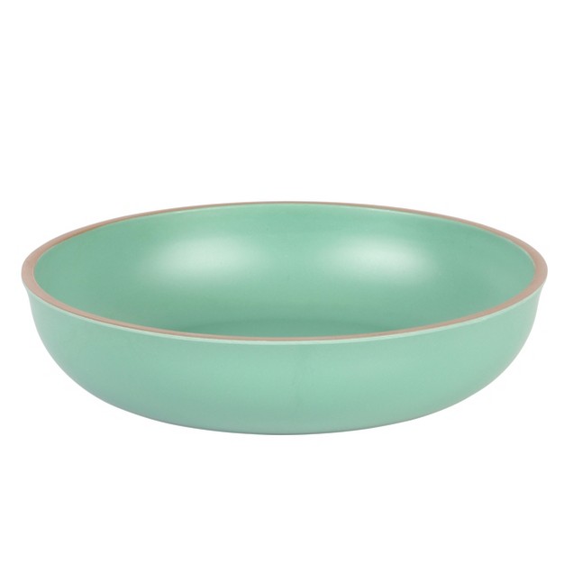 Gibson Home Rockabye 4 Poece 8 5 Inch Melamine Dinner Bowl Set In Green