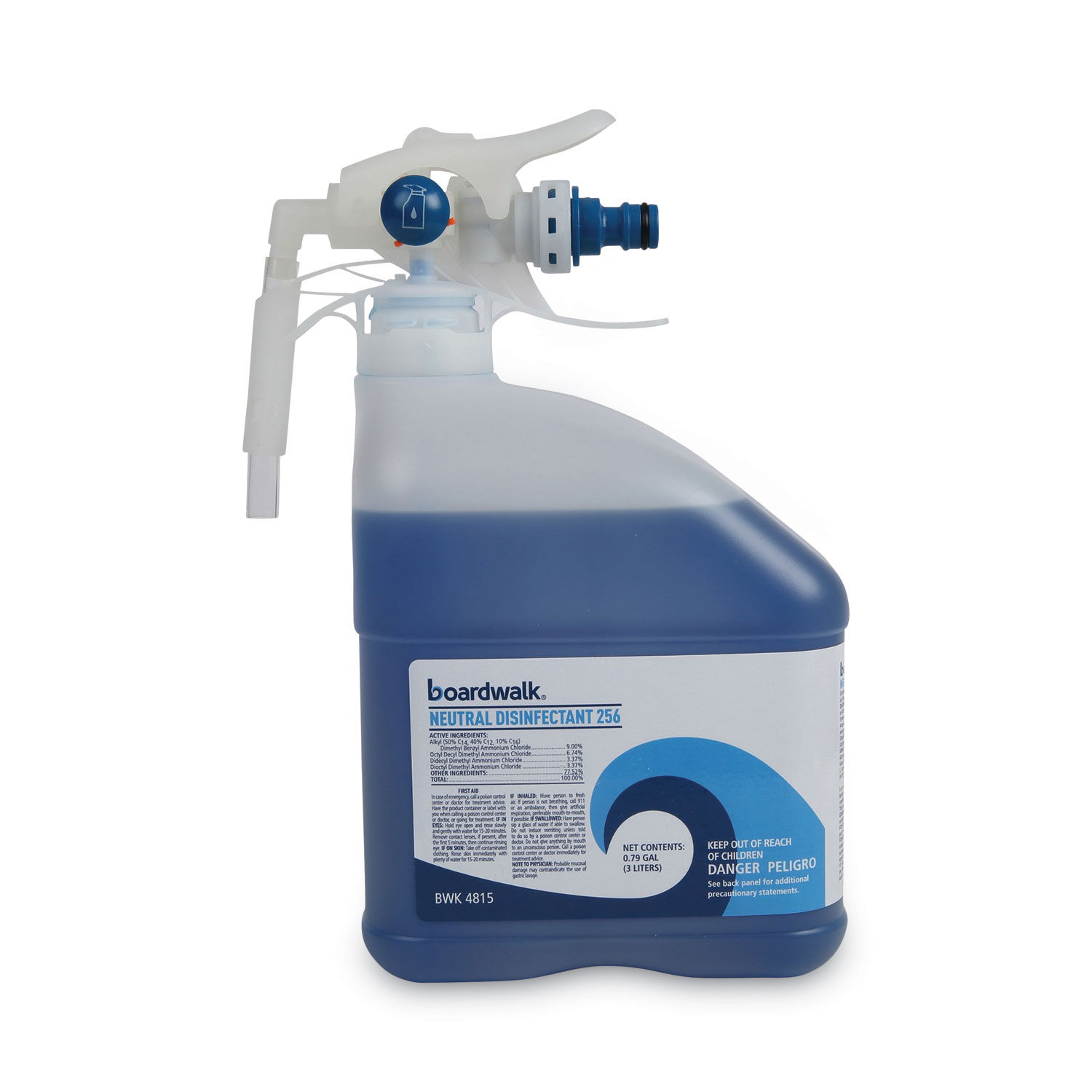 PDC Neutral Disinfectant by Boardwalkandreg; BWK4815