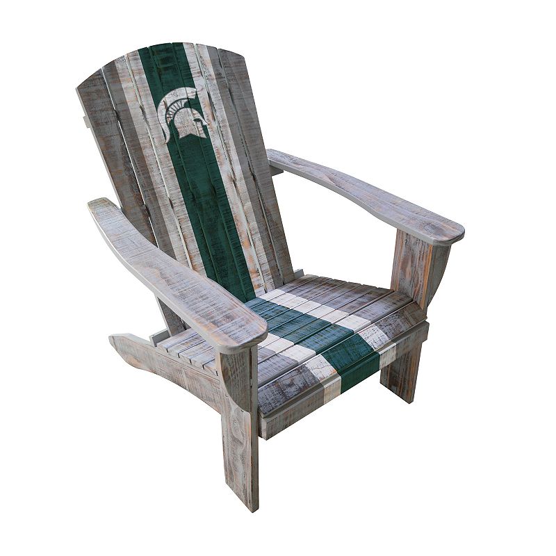 Michigan State Spartans Adirondack Chair