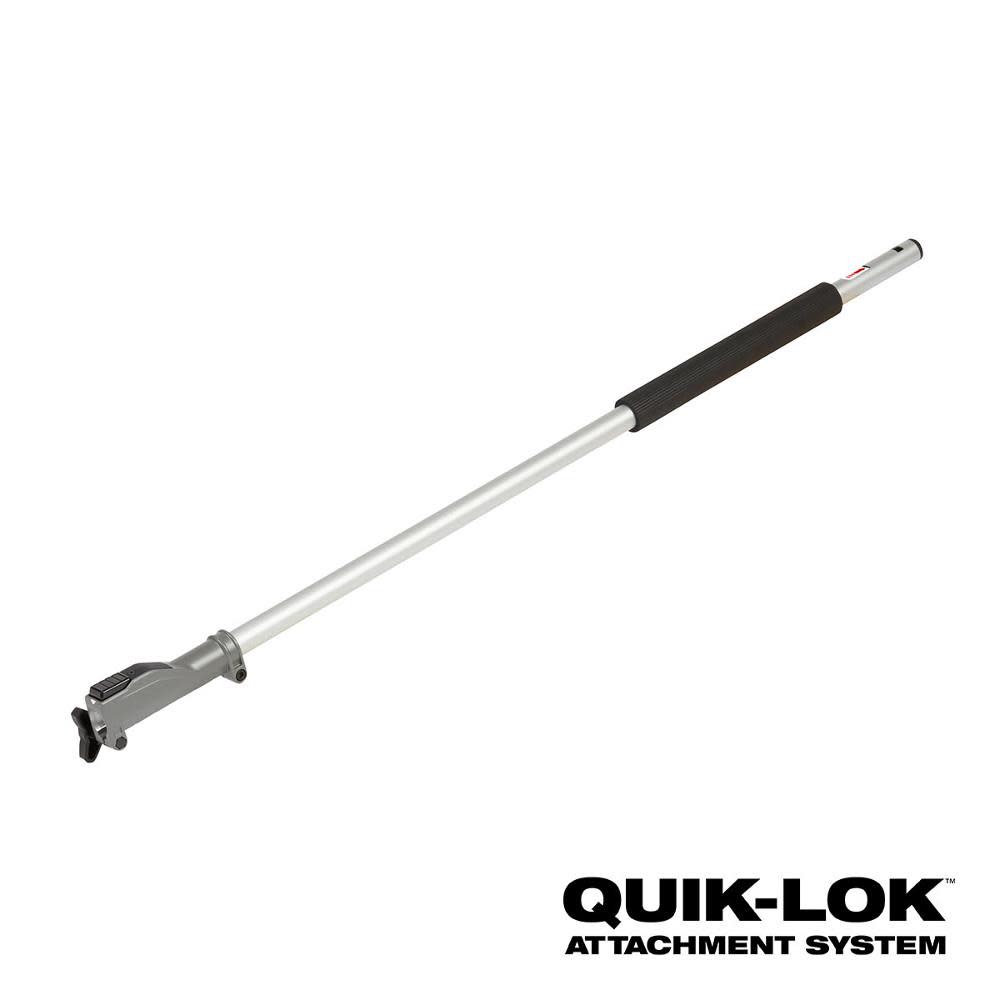 M18 FUEL? QUIK-LOK? 3 Ft. Attachment Extension ;