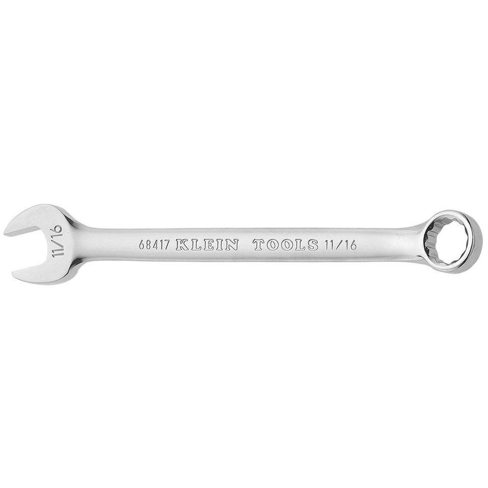 Klein Tools Combination Wrench 11/16