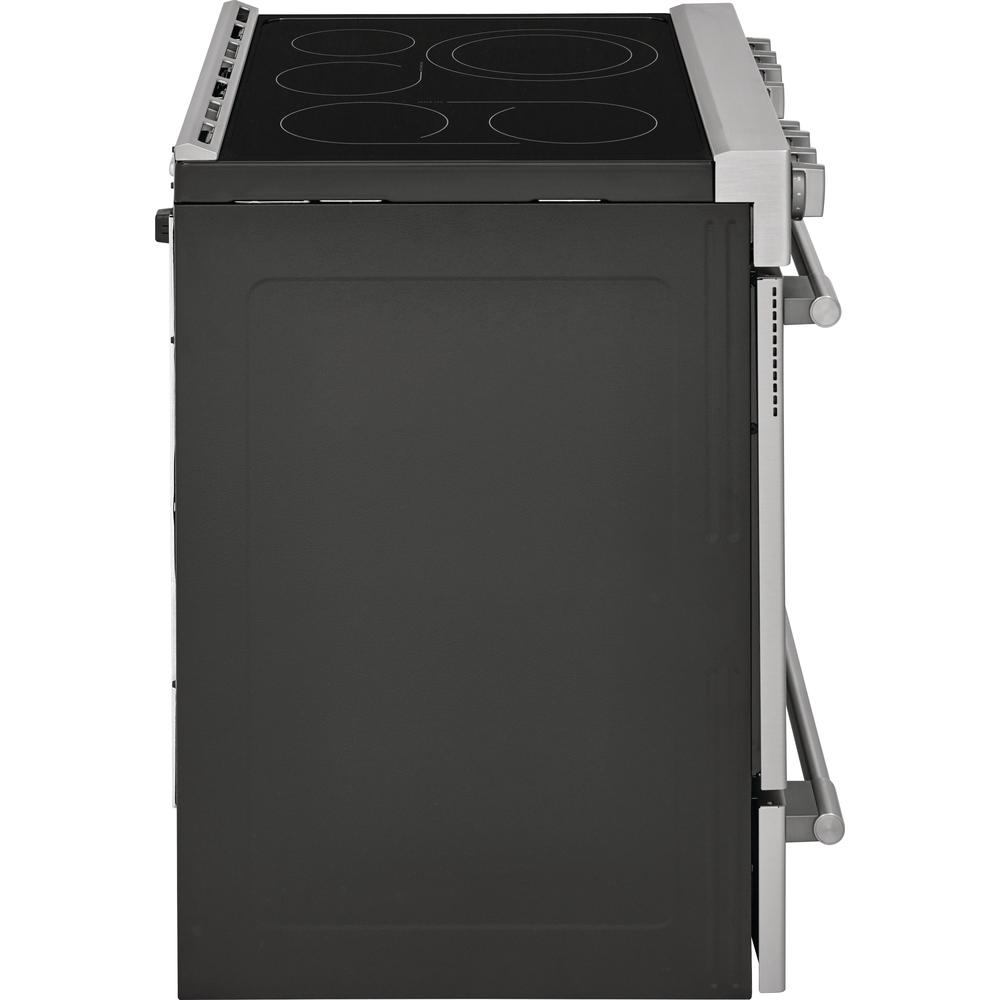 Frigidaire Professional 30-inch Freestanding Electric Range with True Convection Technology PCFE307CAF