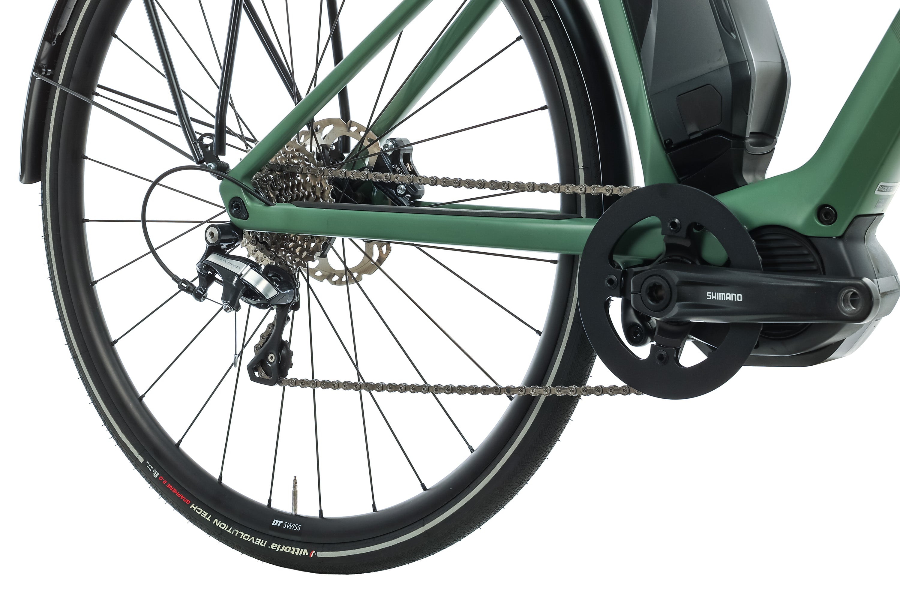 BMC Alpenchallenge AMP CITY LTD Commuter E-Bike - 2020, Small