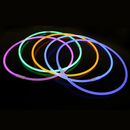 U.S. Toy DK76 Glow Necklaces / 50 pcs.