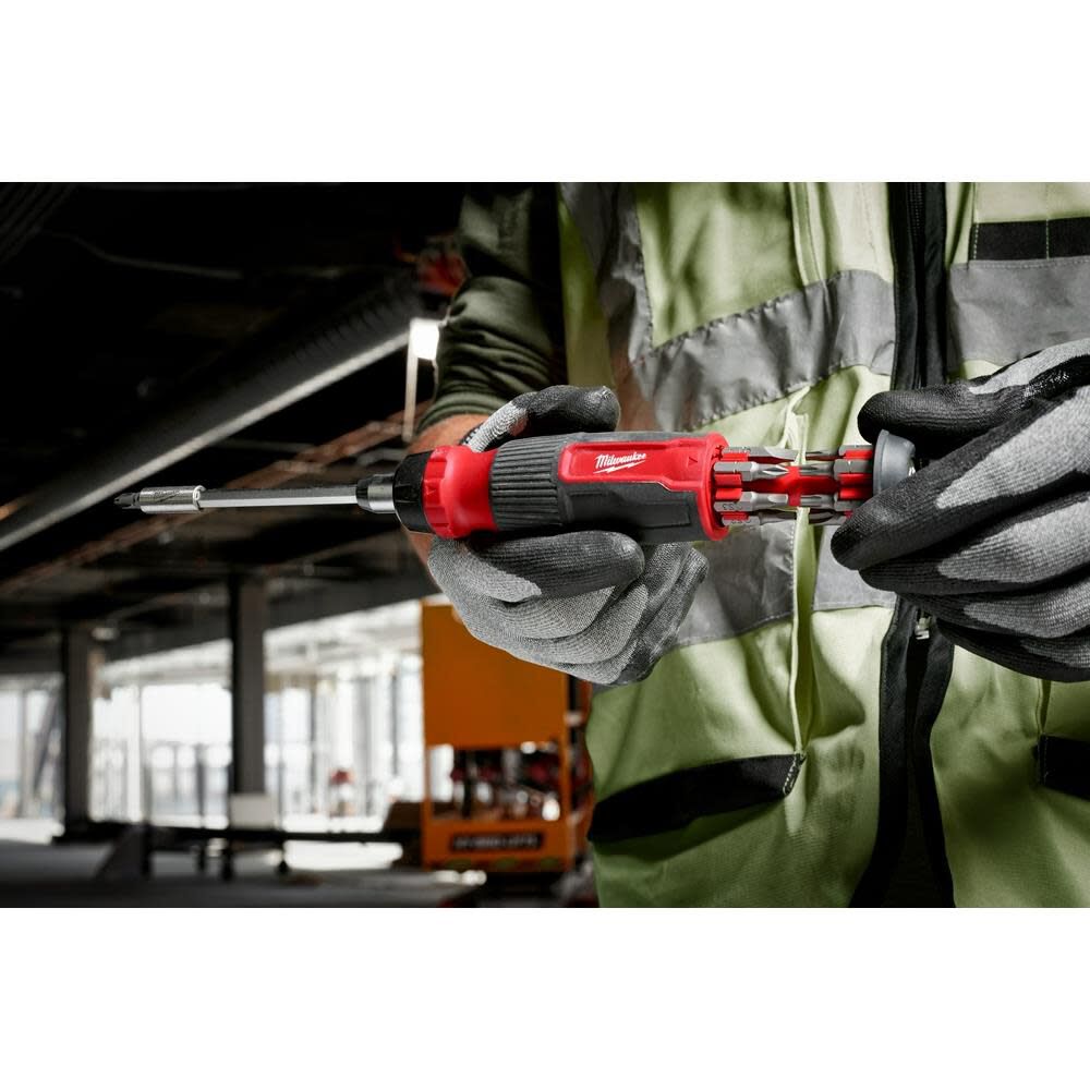 MW 14-in-1 Ratcheting Multi-Bit Screwdriver 48-22-2903 from MW