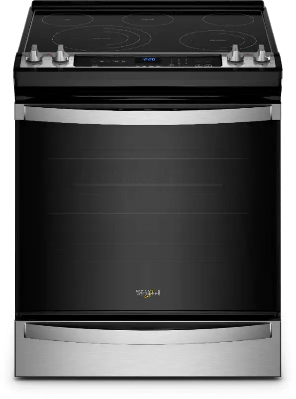 Whirlpool Electric Range WEE745H0LZ