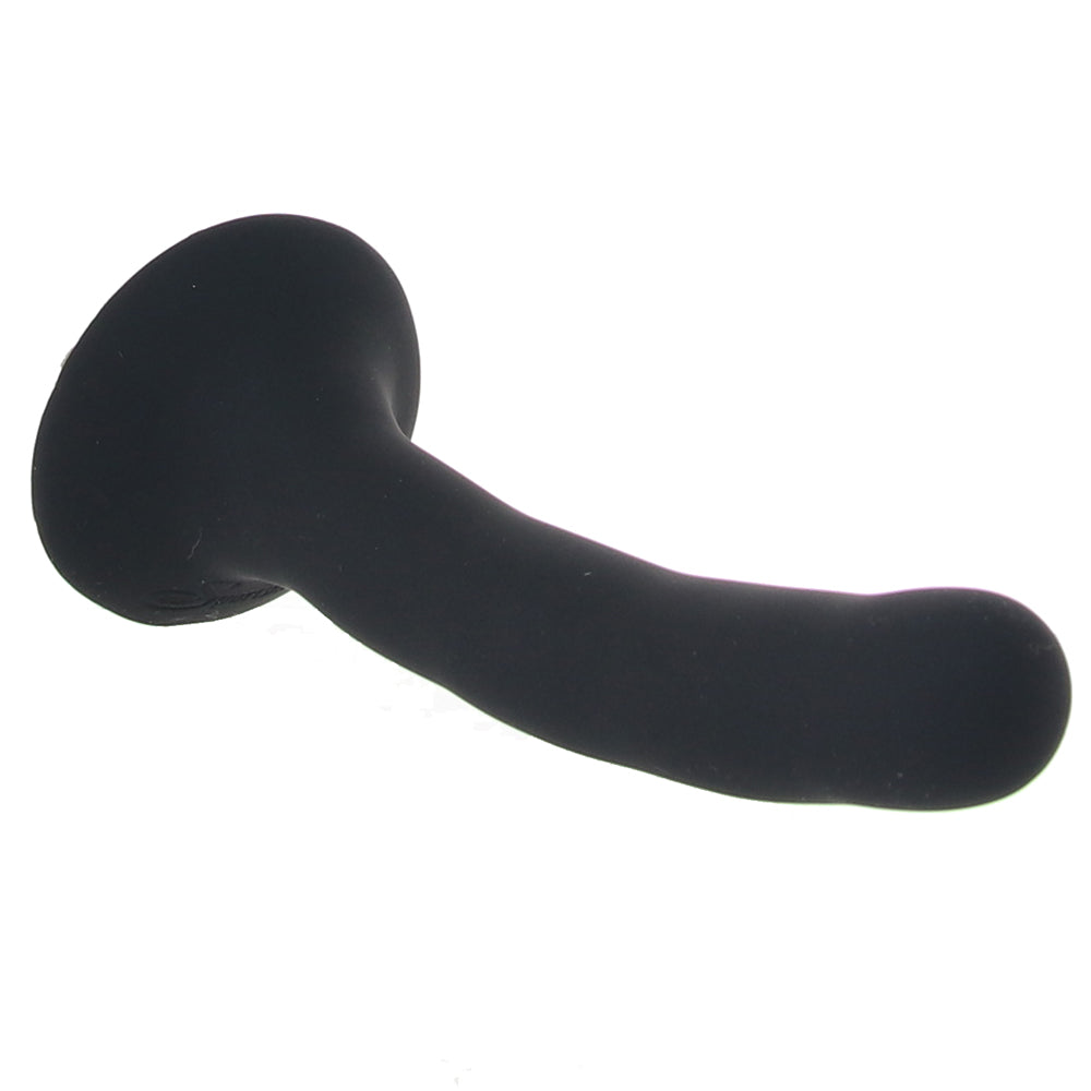 Merge Black, Please 5.25 Inch Dildo