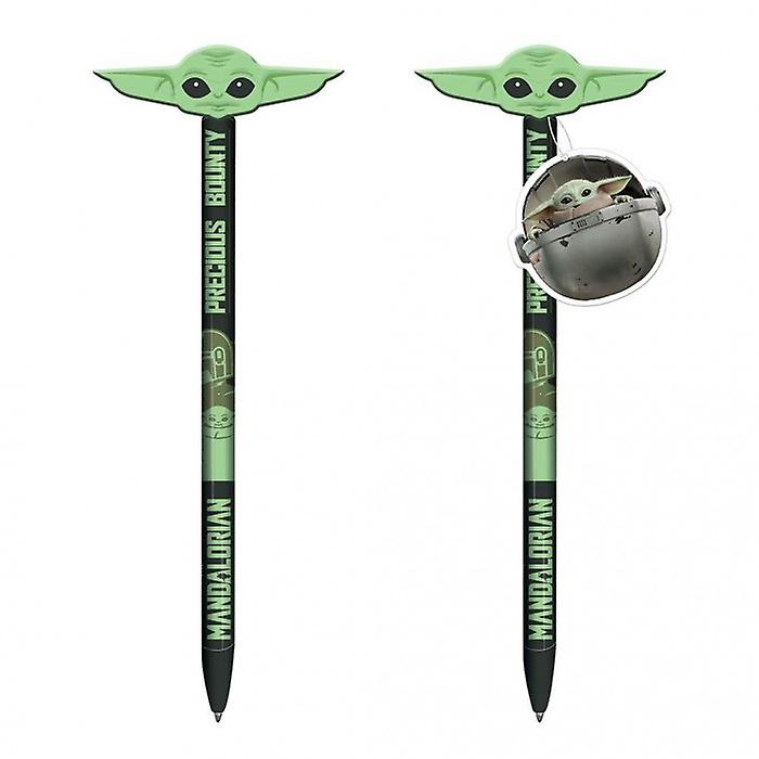 Star Wars: The Mandalorian Stronger Than You Think Pen Set (Pack of 2)