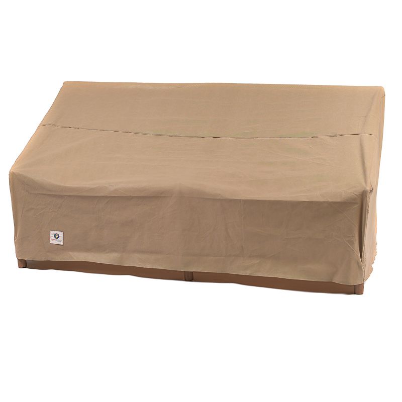 Duck Covers Essential 70-in. Patio Loveseat Cover