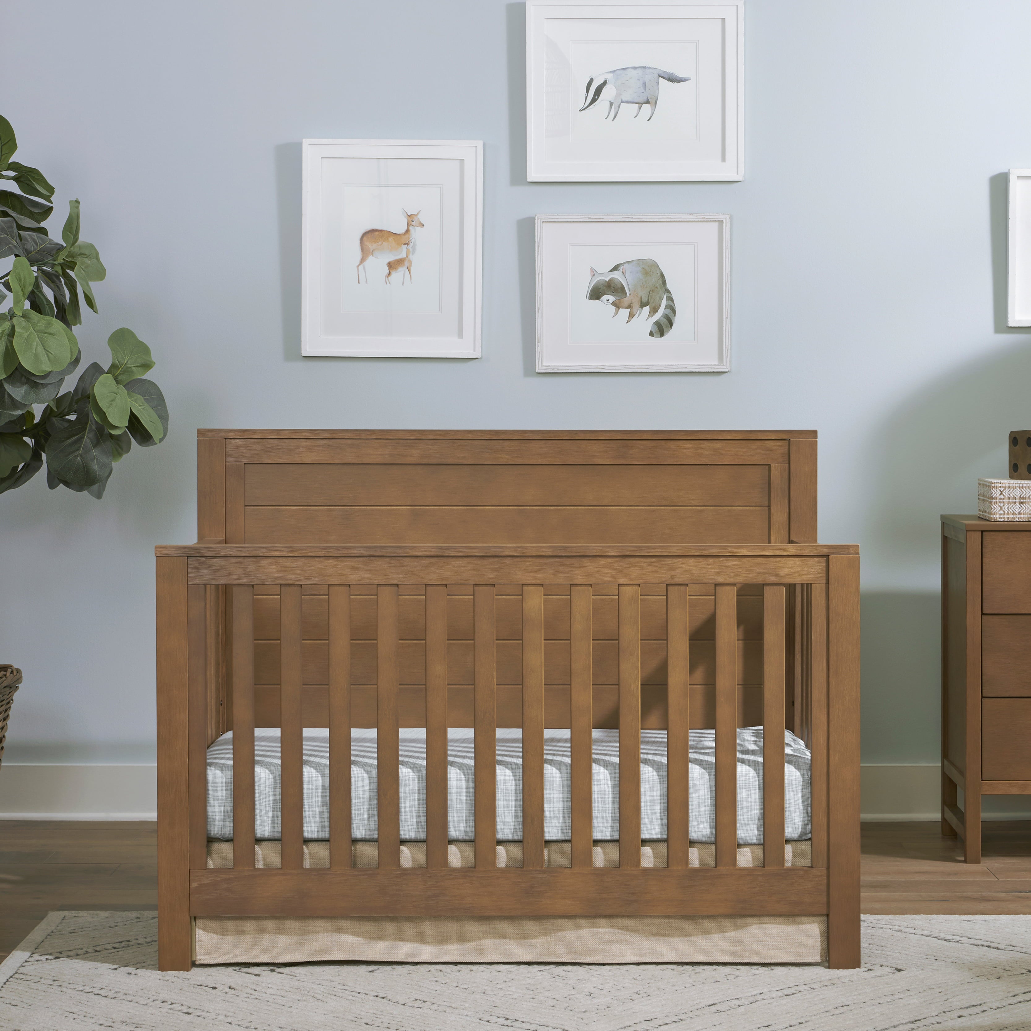 DaVinci Fairway 4-in-1 Convertible Crib, Stablewood