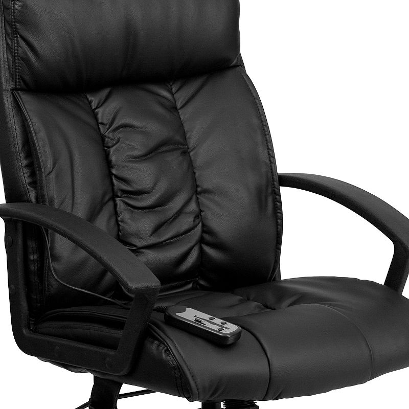 Flash Furniture High Back Massage Office Chair