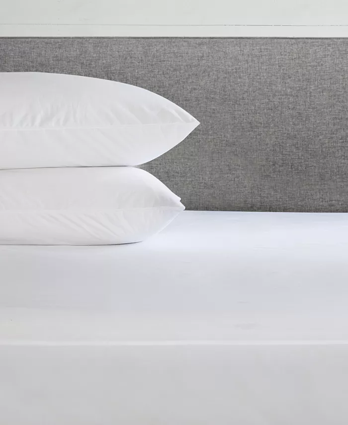 Fresh Ideas All-In-One Pillow Protector with Bed Bug Blocker 2-Pack