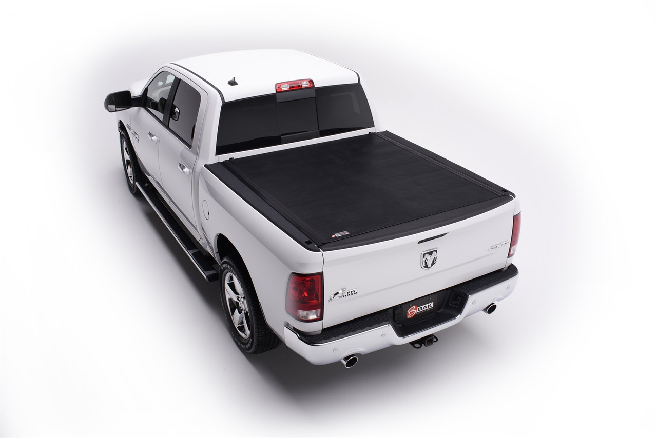 Bak Industries Revolver X2 0208 Ram 15000309 25003500 6x274quot Tonneau Cover